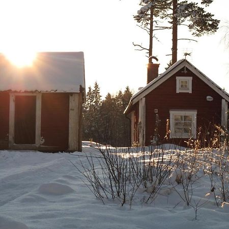 Cabin Near Lake And Beautiful Nature Reserve. Bodafors Esterno foto