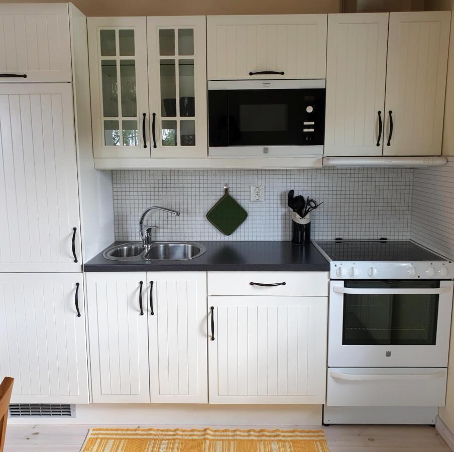 Cabin Near Lake And Beautiful Nature Reserve. Bodafors Esterno foto