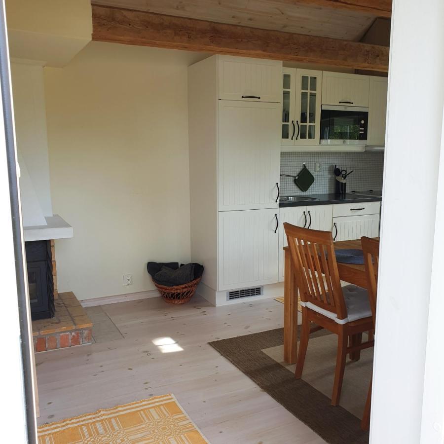 Cabin Near Lake And Beautiful Nature Reserve. Bodafors Esterno foto