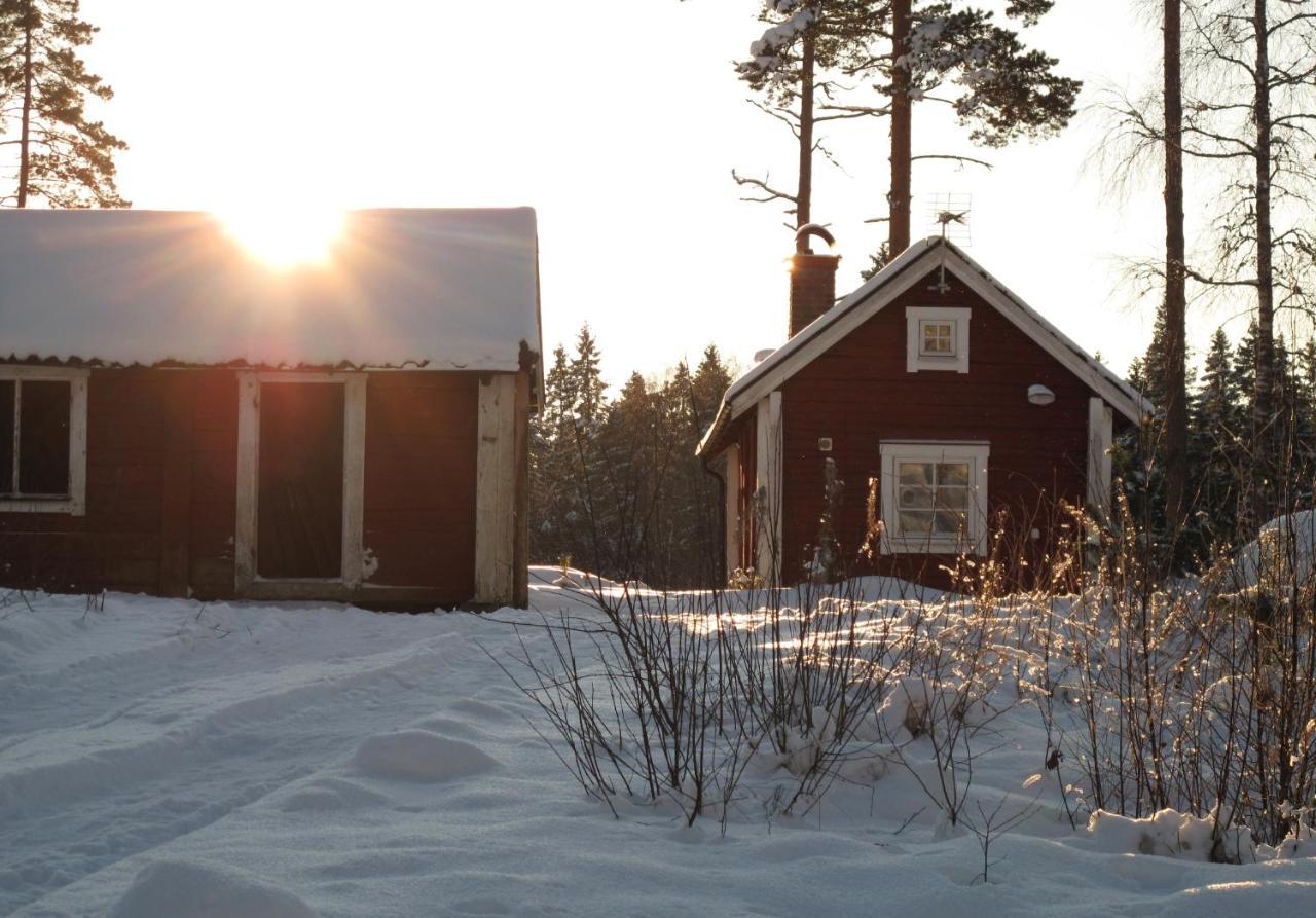 Cabin Near Lake And Beautiful Nature Reserve. Bodafors Esterno foto