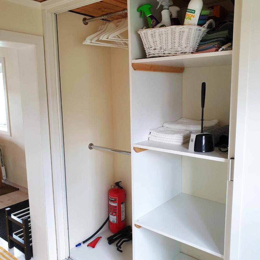 Cabin Near Lake And Beautiful Nature Reserve. Bodafors Esterno foto