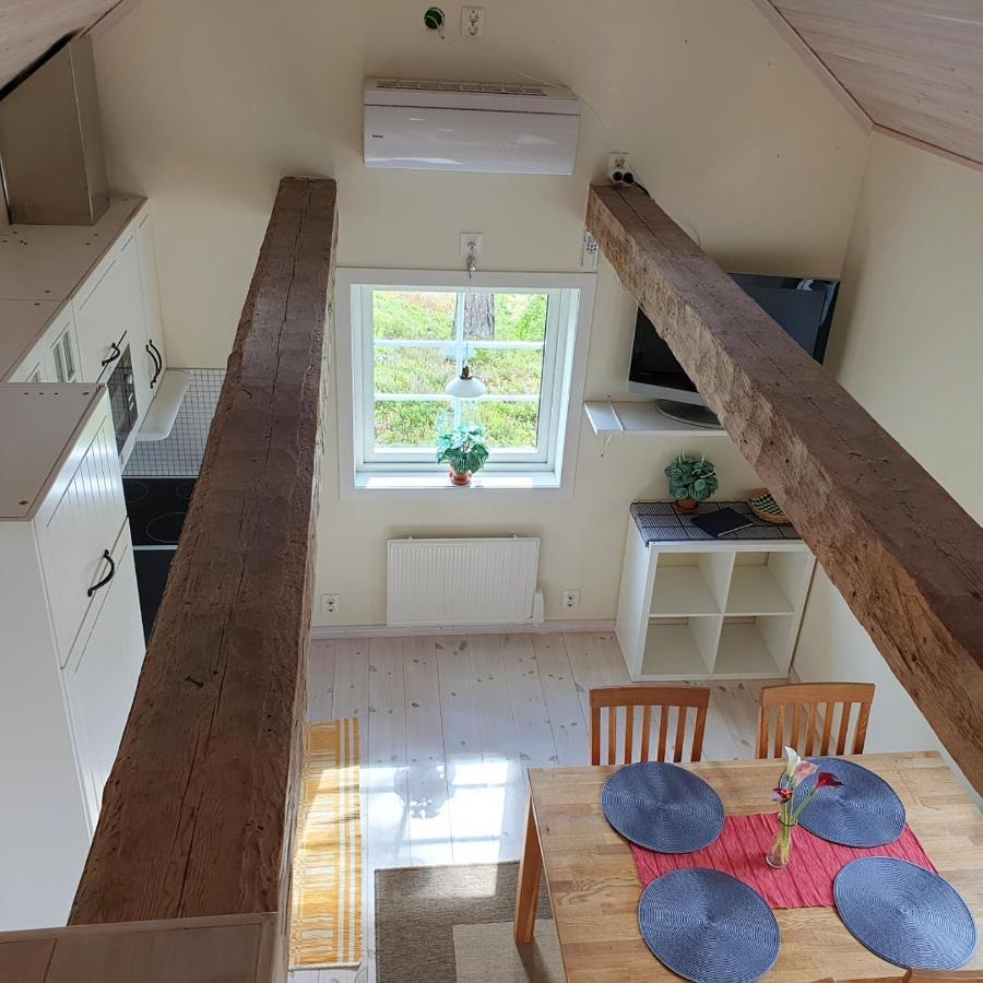 Cabin Near Lake And Beautiful Nature Reserve. Bodafors Esterno foto