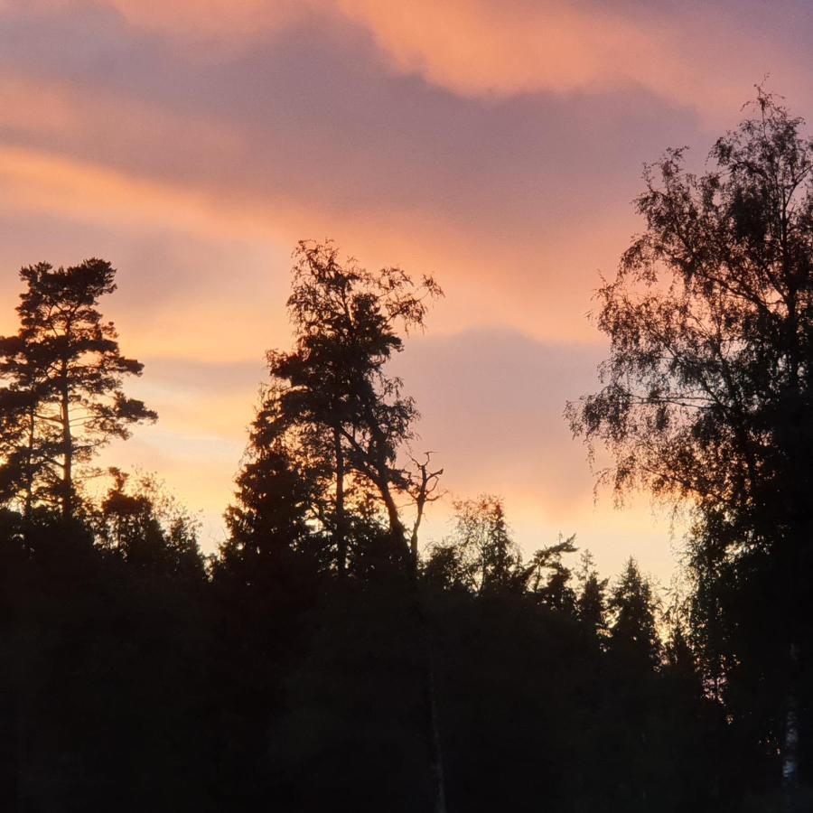 Cabin Near Lake And Beautiful Nature Reserve. Bodafors Esterno foto