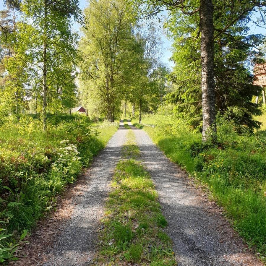 Cabin Near Lake And Beautiful Nature Reserve. Bodafors Esterno foto
